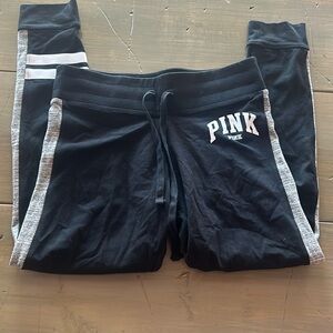 Vs PINK Leggings Size Medium